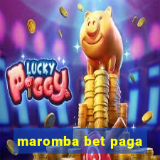 maromba bet paga